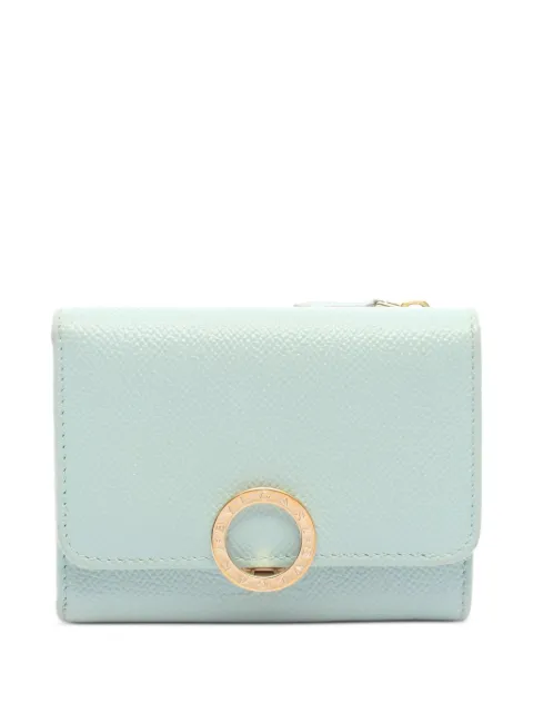 Bvlgari Pre-Owned 2000s Bvlgari Bvlgari trifold wallet
