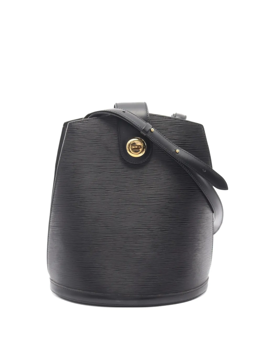 Louis Vuitton Pre-Owned 1997 Cluny Epi shoulder bag - Nero