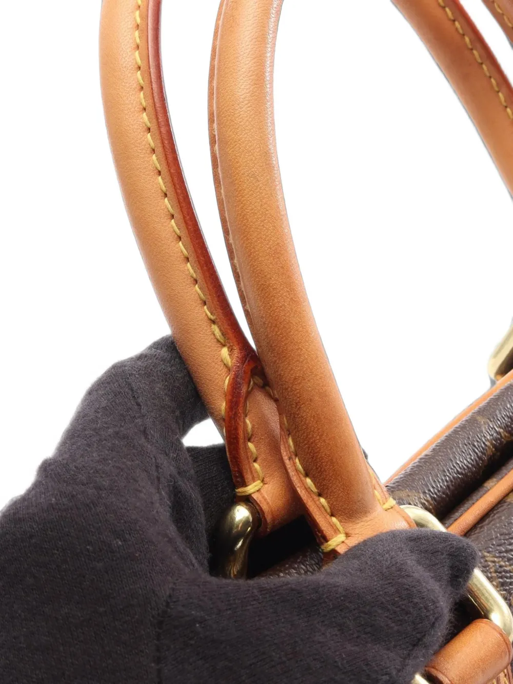 Louis Vuitton Pre-Owned 2006 PM Manhattan shopper met monogram Bruin