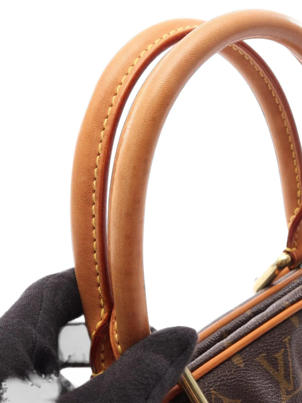 Louis Vuitton Pre-Owned 2006 PM Manhattan shopper met monogram Bruin