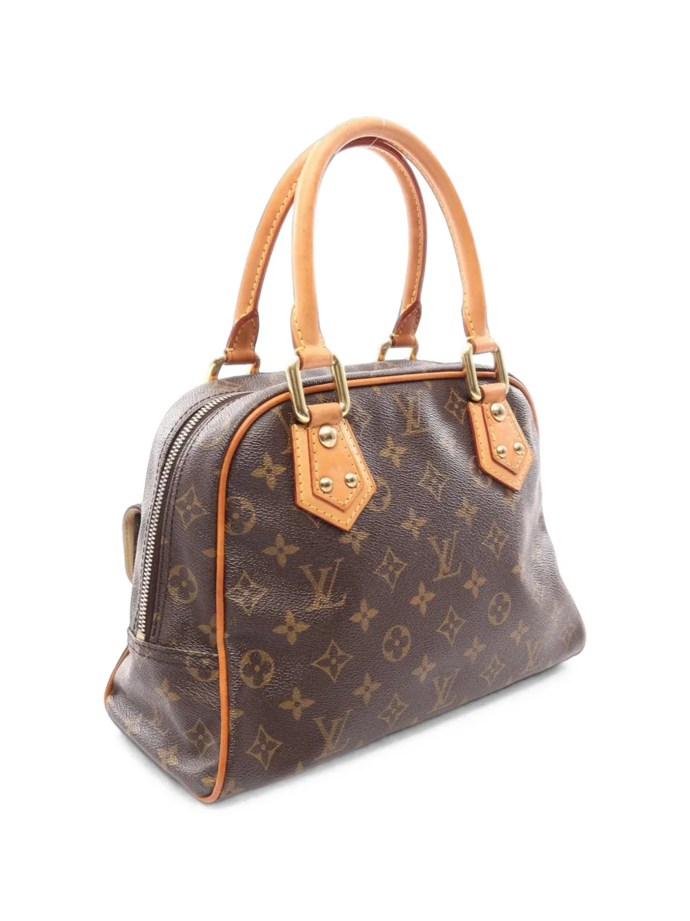 Louis Vuitton Pre-Owned 2006 PM Manhattan shopper met monogram Bruin