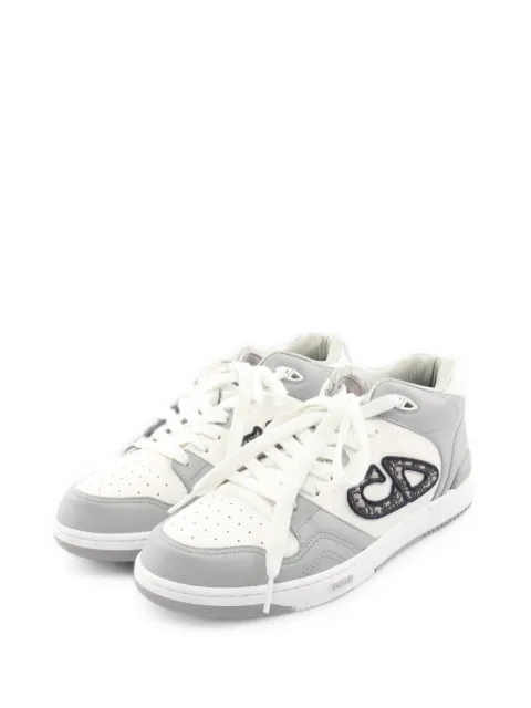 Christian Dior Pre-Owned 2010s B57 CD Sneakers