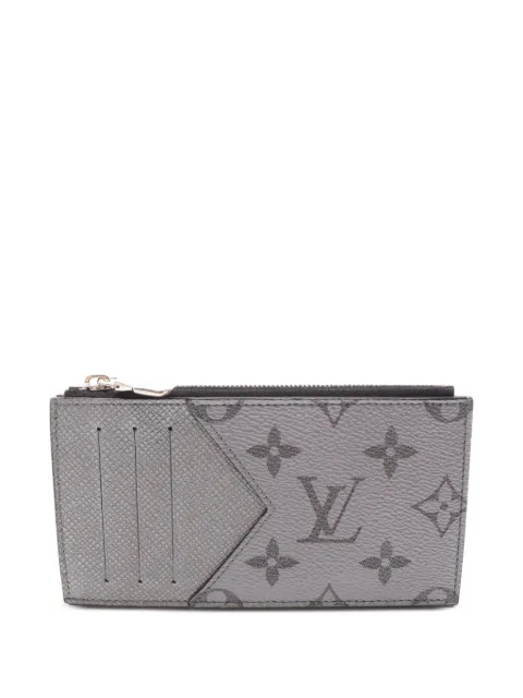 Louis Vuitton Pre-Owned Taigarama coin purse