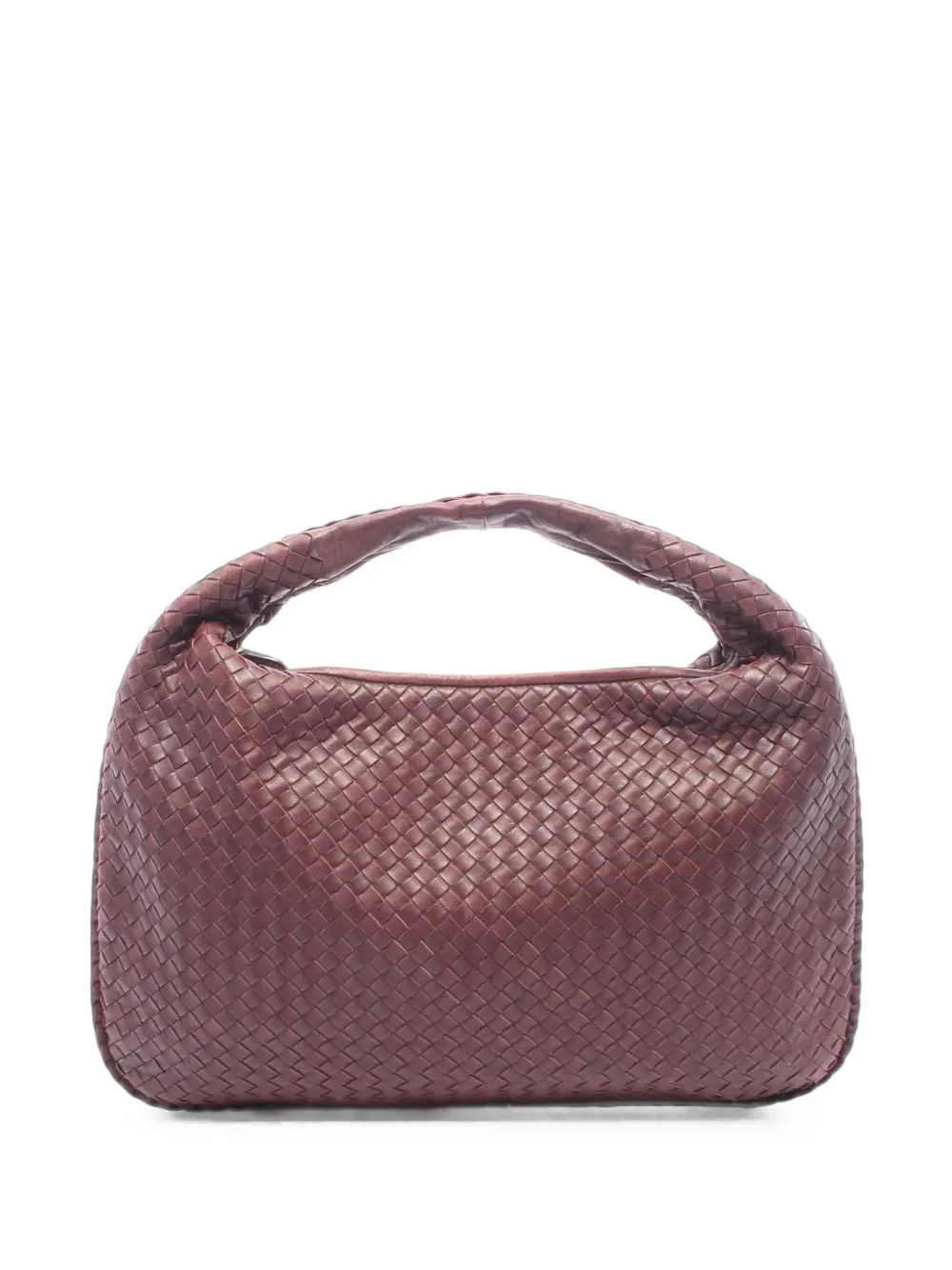 Bottega Veneta Pre-Owned 2000s Intrecciato-weave tote bag - Marrone