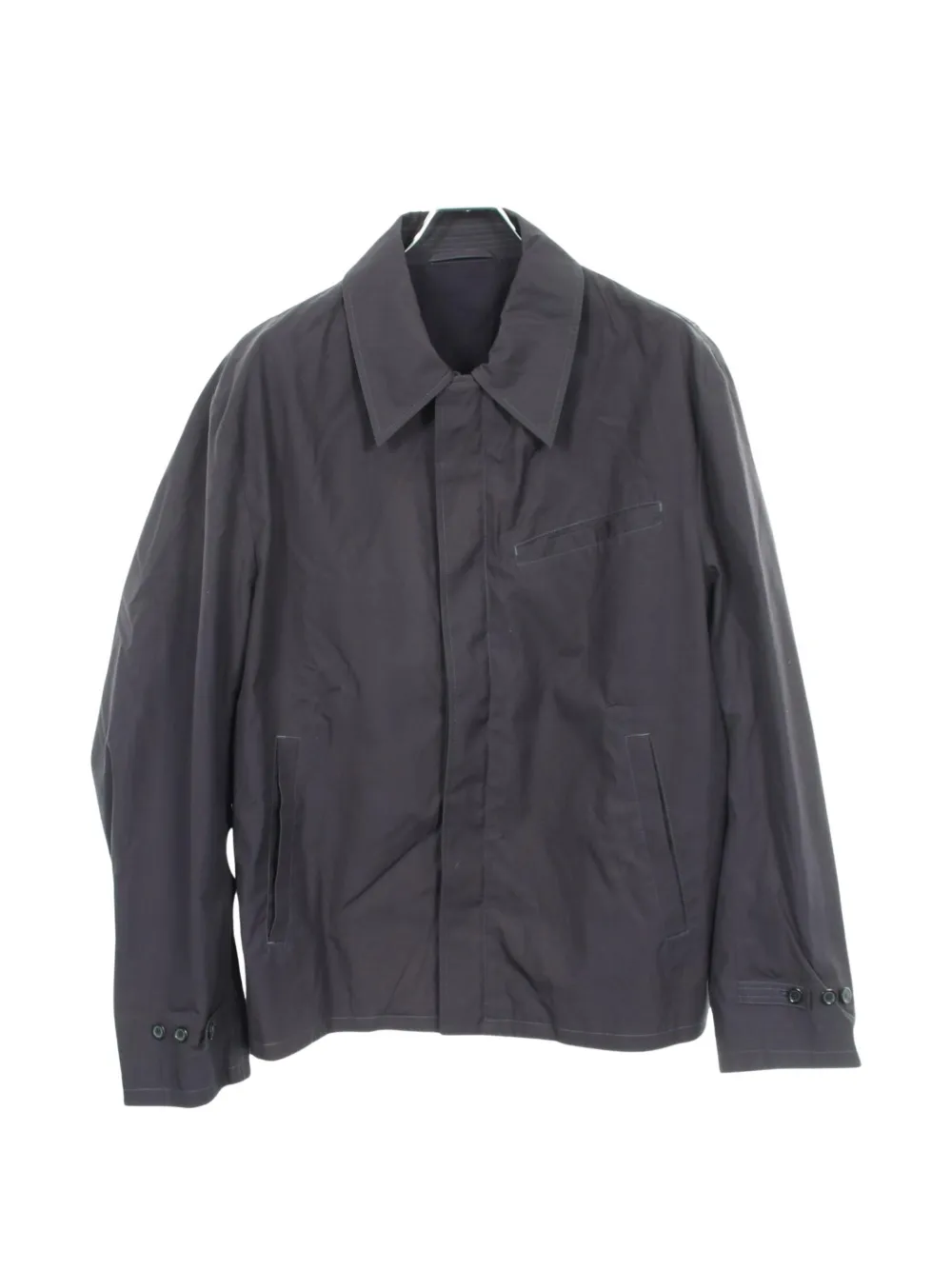 Louis Vuitton Pre-Owned Work shirt jacket - Blu