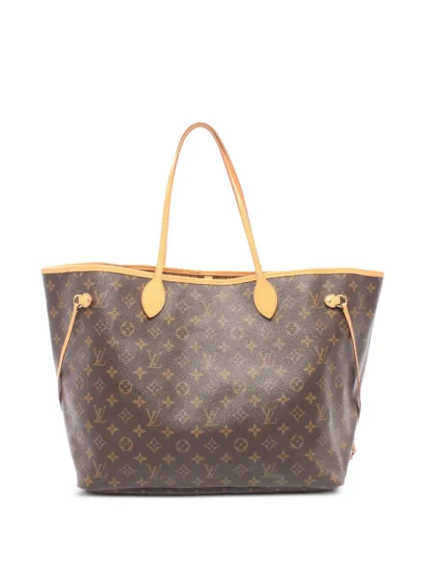 Louis Vuitton Pre-Owned sac à main Neverfull GM monogrammé (2007)
