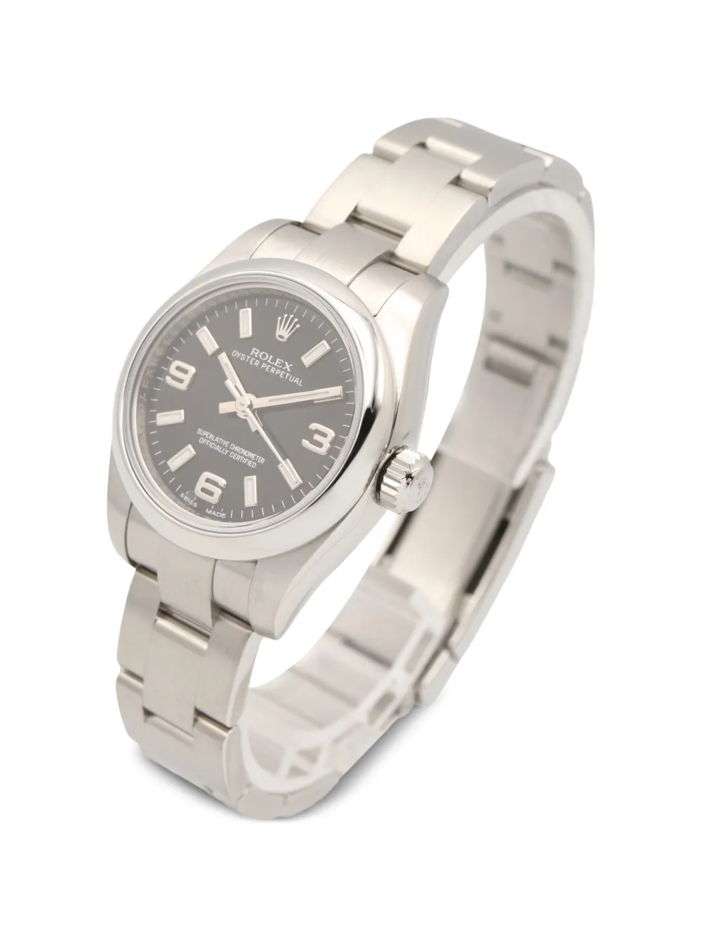 Rolex 2010s Oyster Perpetual 26mm watch - Nero