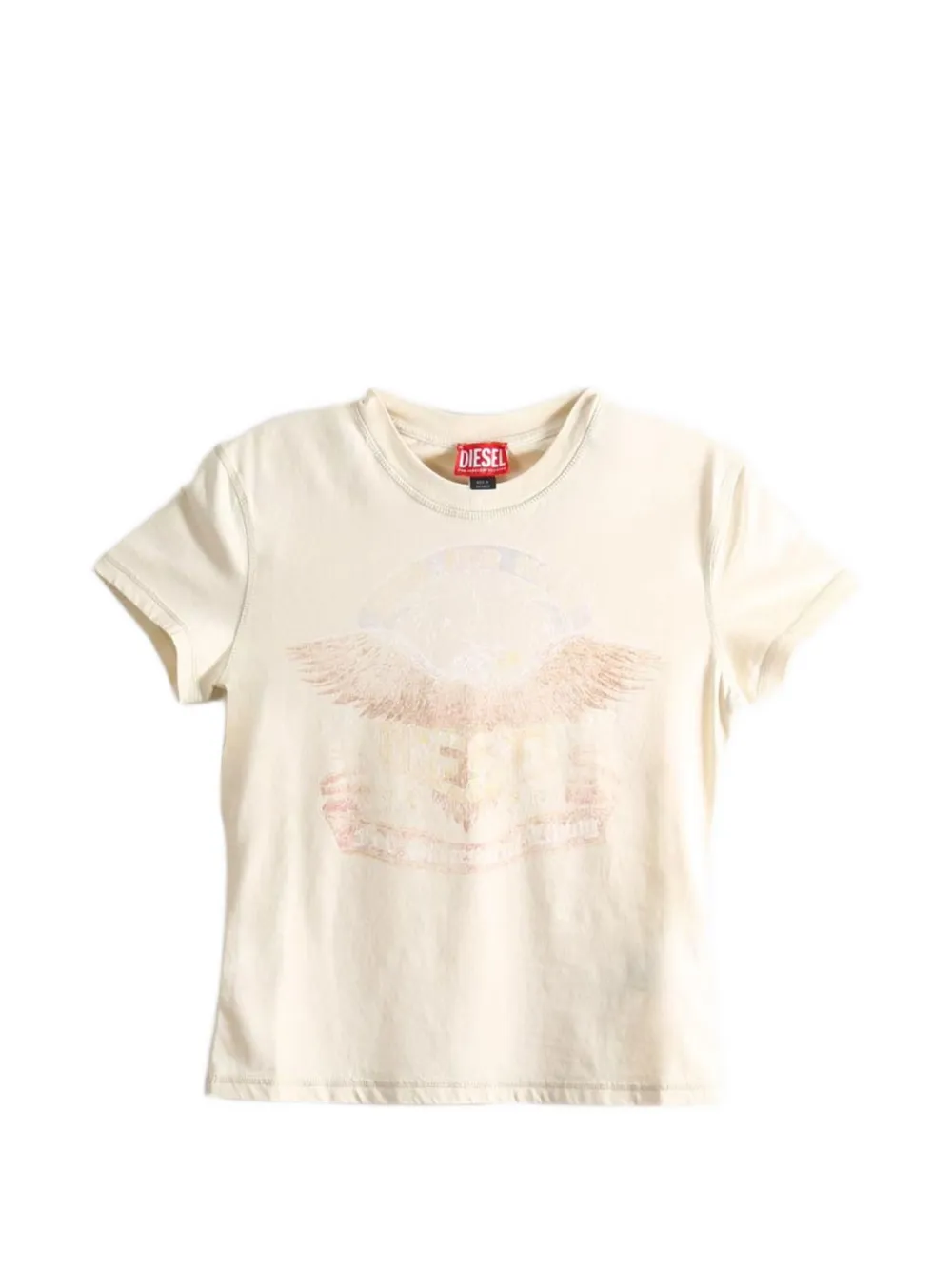 Diesel graphic-print T-shirt