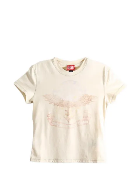 Diesel graphic-print T-shirt