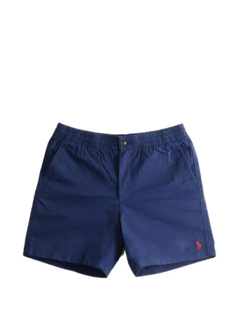 POLO RALPH LAUREN KIDS Polo Prepster Flex Abrasion twill short
