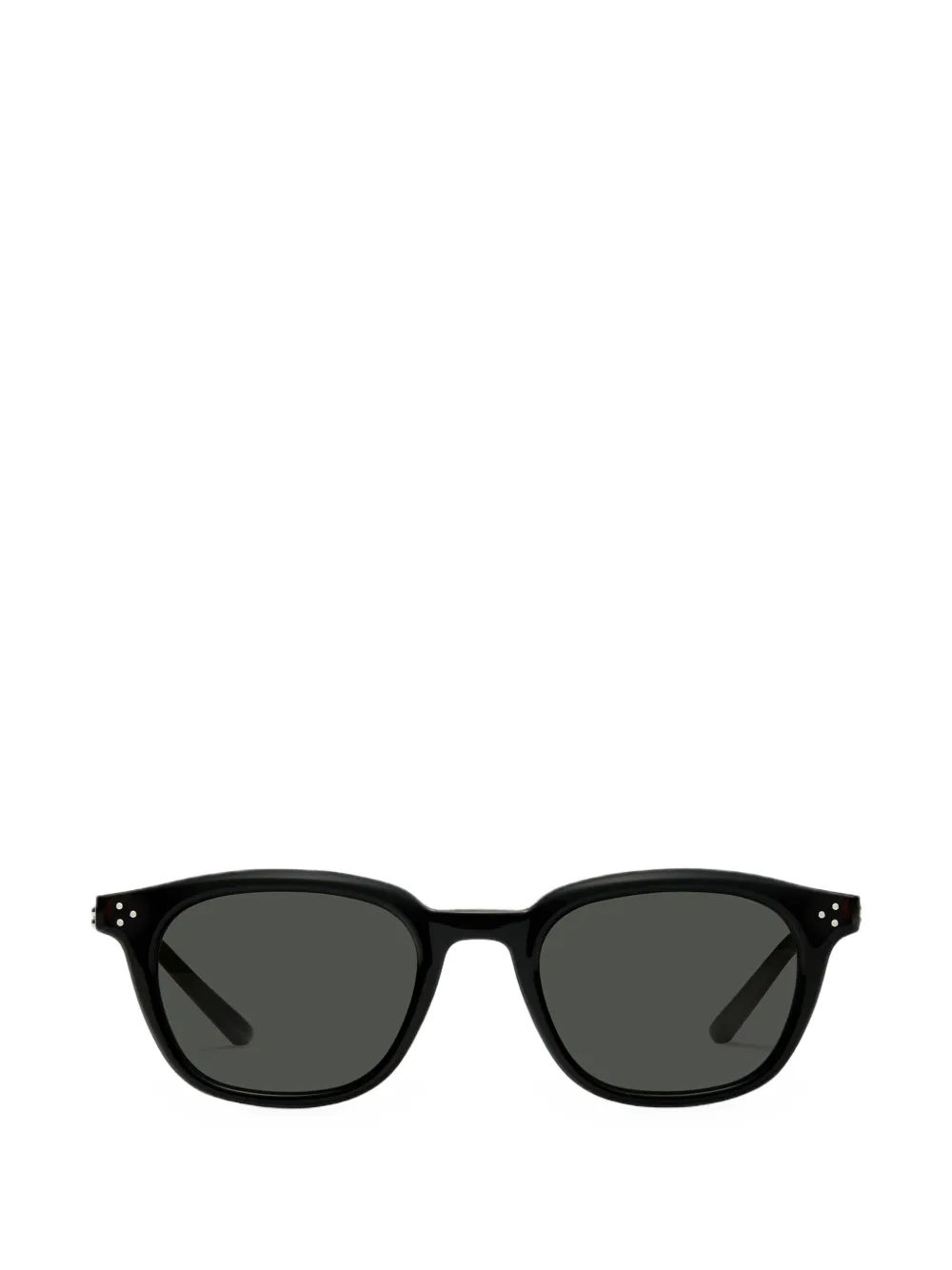 Gentle Monster Noho 01 square-frame sunglasses - Nero