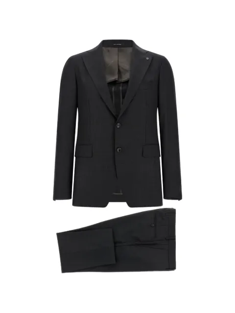 Tagliatore Vesuvio wool suit