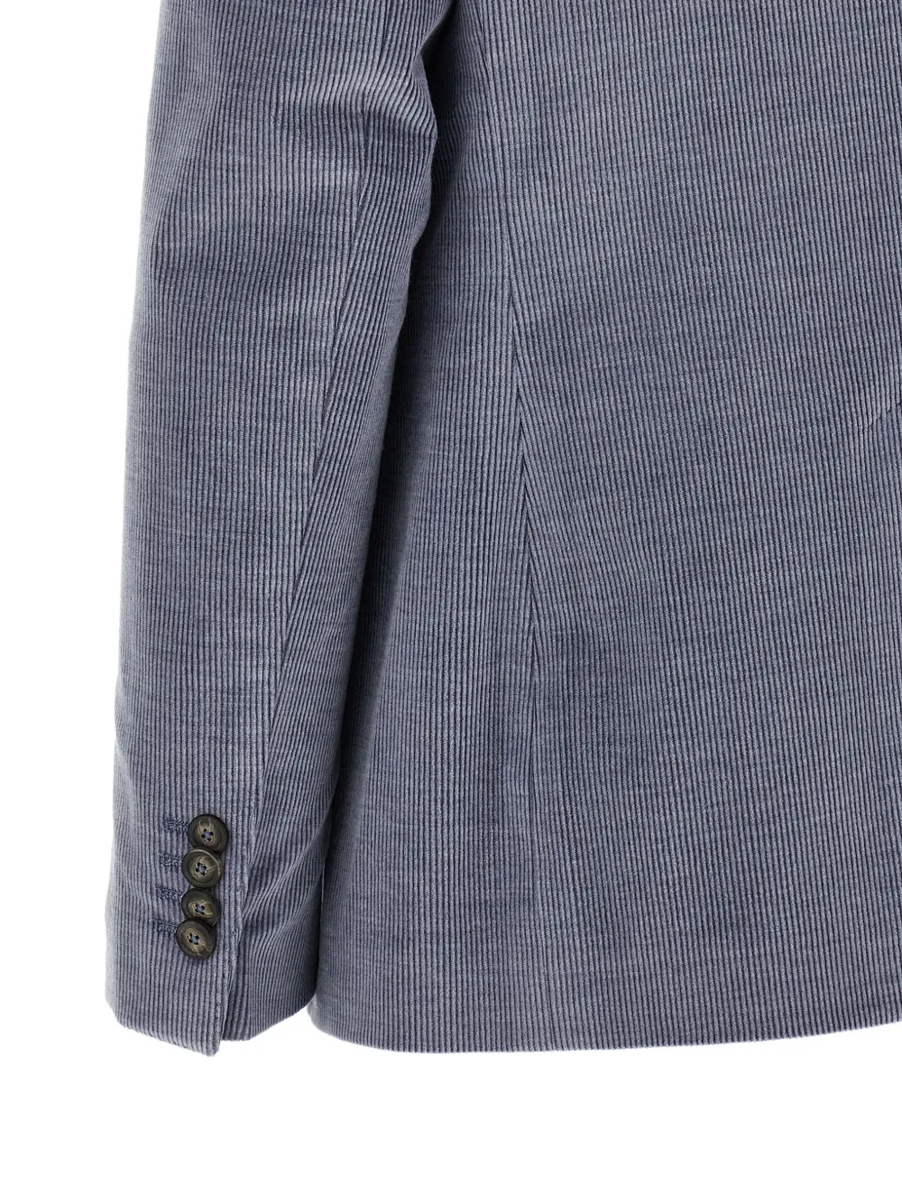 Tagliatore Blazer met enkele rij knopen Blauw