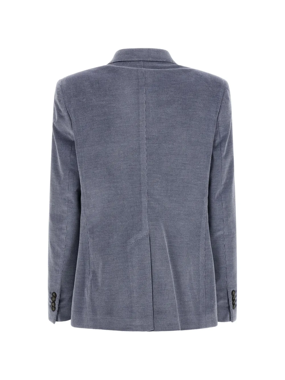 Tagliatore Blazer met enkele rij knopen Blauw