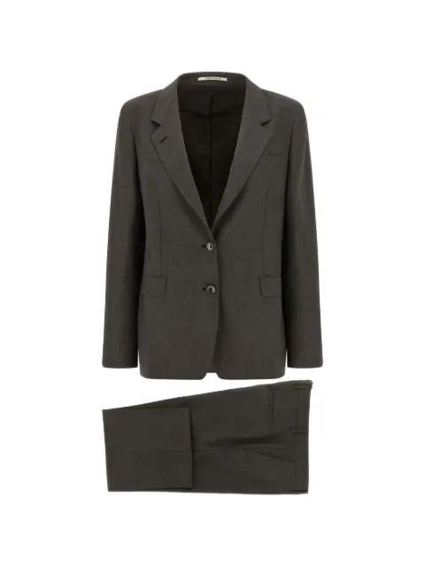 Tagliatore Parigi single-breasted suit