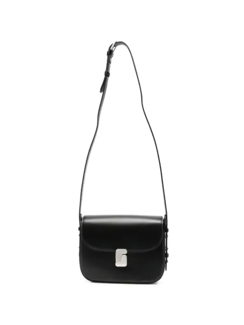 Soeur mini Bellissima leather shoulder bag