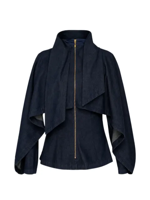 ZIMMERMANN zip blouse