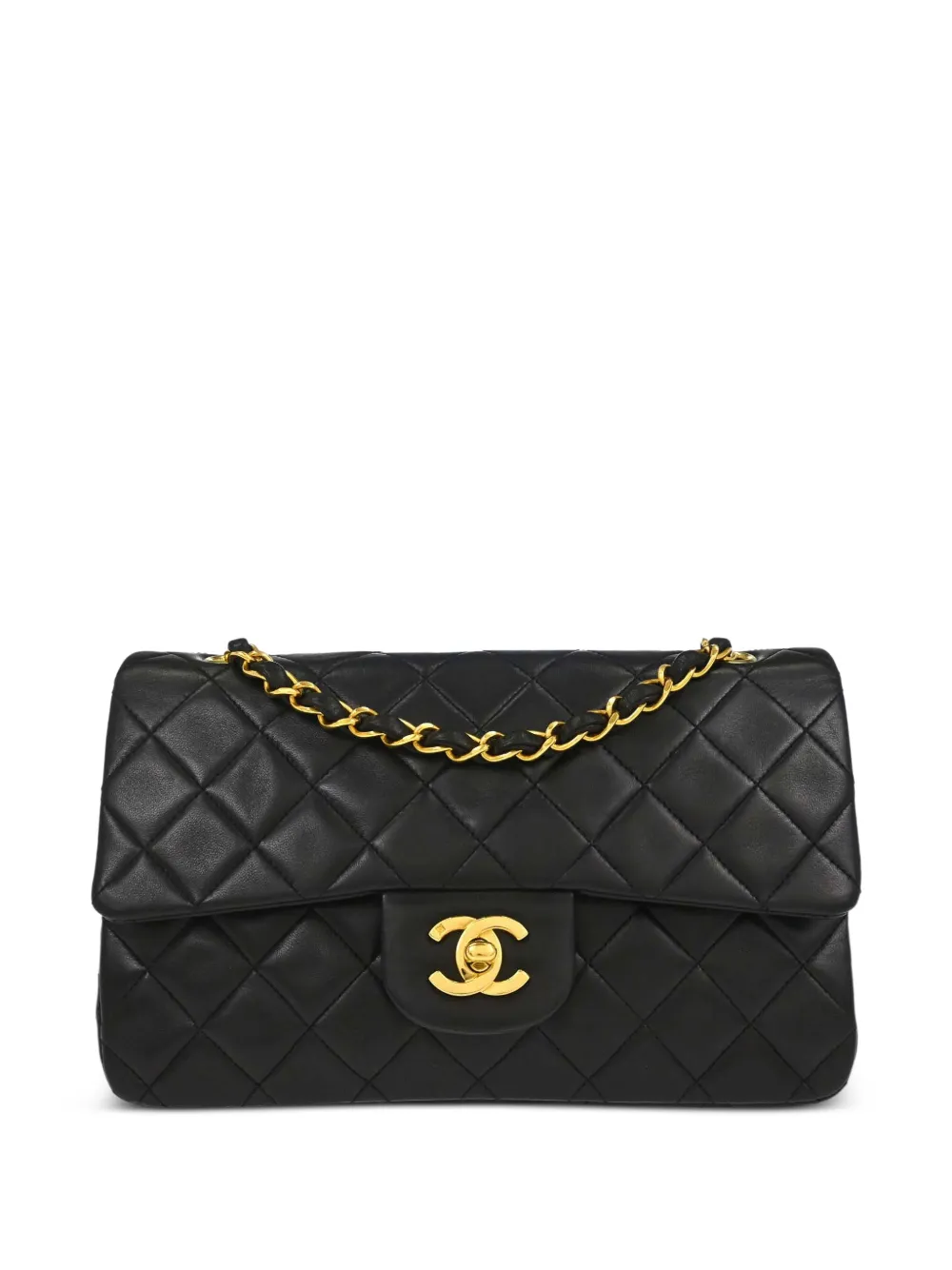 CHANEL Pre-Owned 1995 Classic Double Flap shoulder bag - Nero