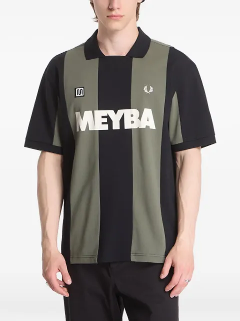 Fred Perry Meyba striped T-shirt