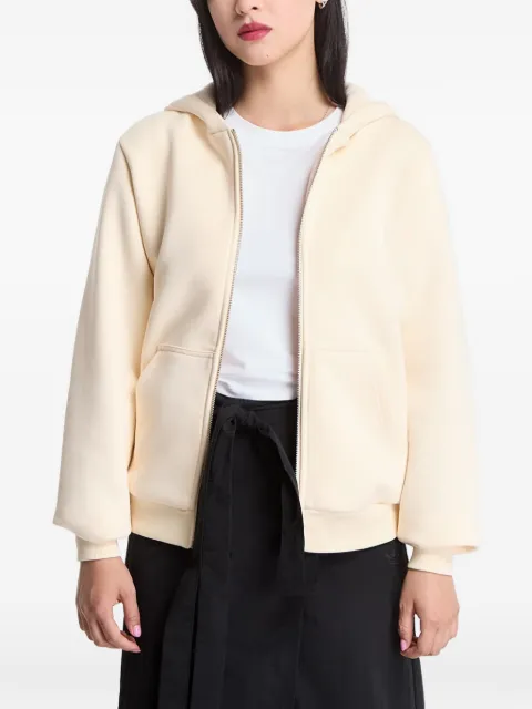 Urban Classics zip-up hoodie