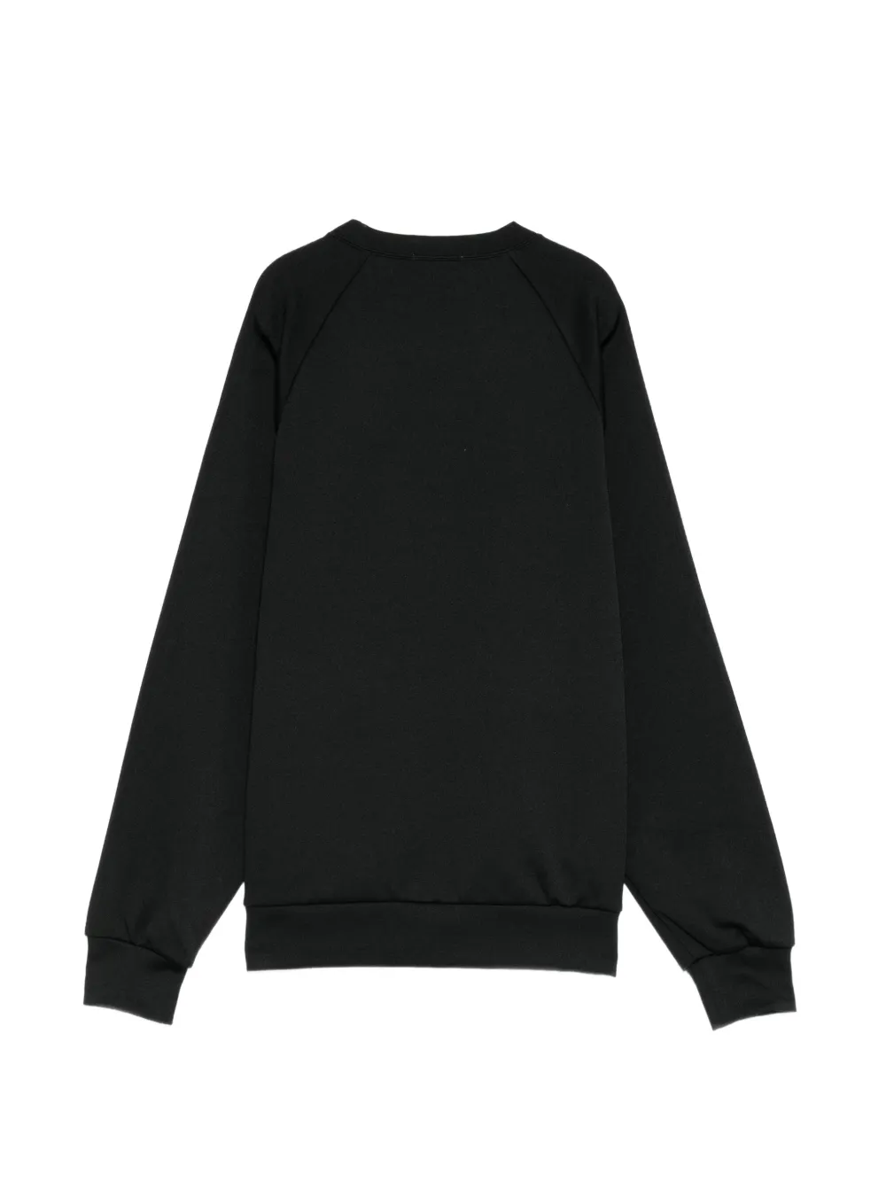 Undercover zip-pocket raglan-sleeve sweatshirt Zwart