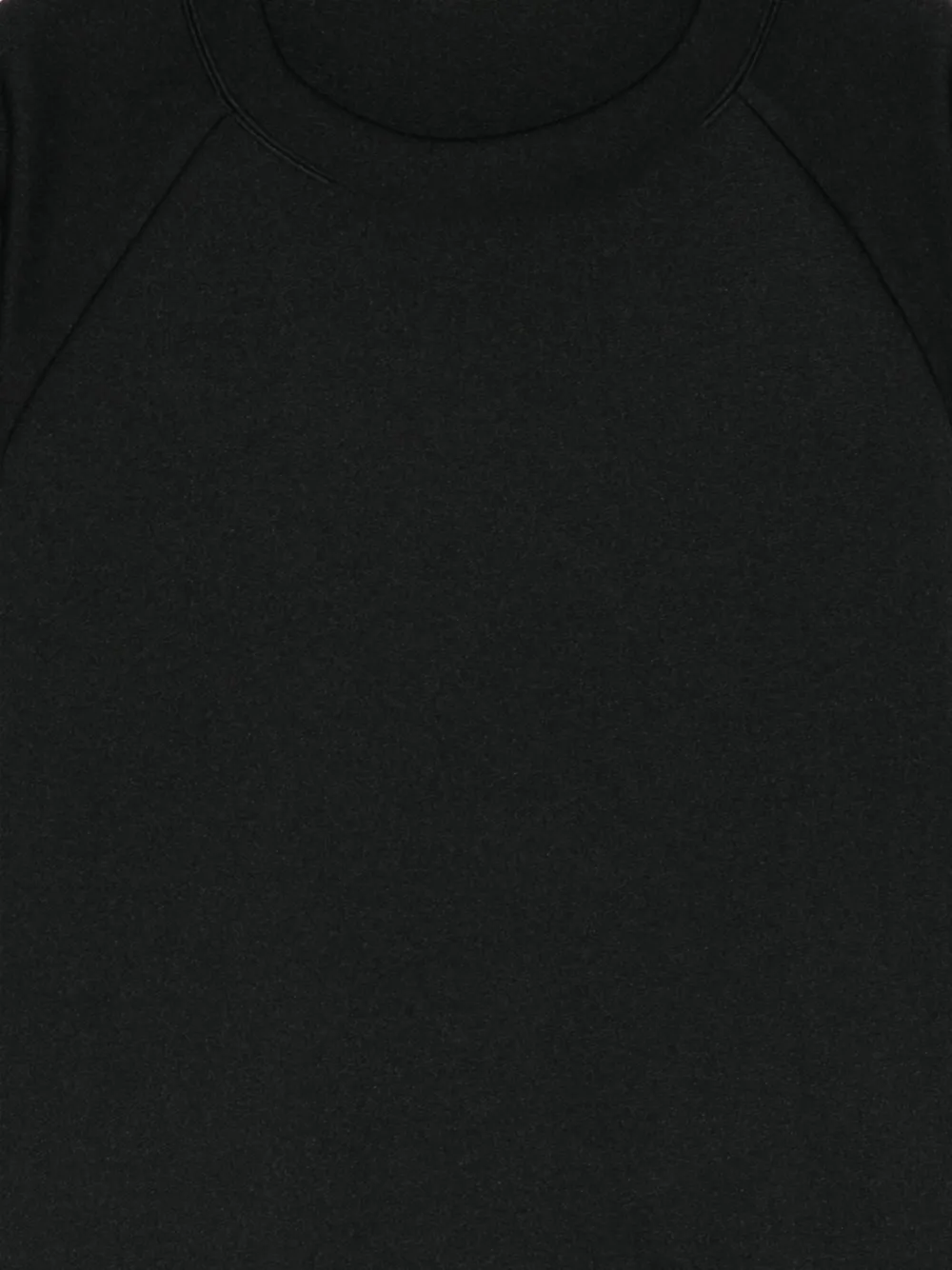 Undercover zip-pocket raglan-sleeve sweatshirt Zwart
