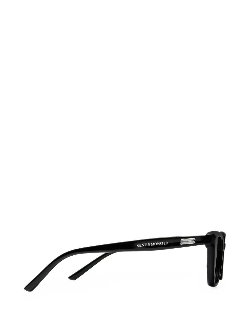 Gentle Monster Soho square-frame sunglasses Zwart
