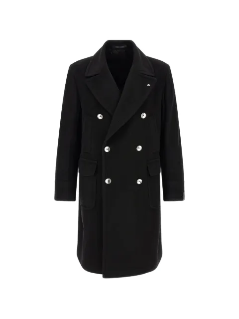 Tagliatore Sherry double-breasted coat
