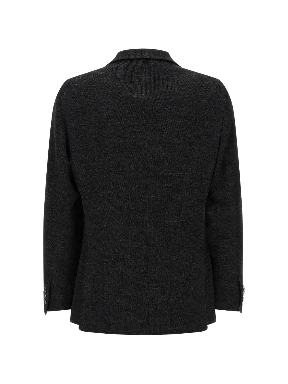 Tagliatore Montecarlo double-breasted blazer Grijs