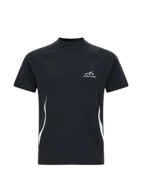 Balenciaga logo-print T-shirt