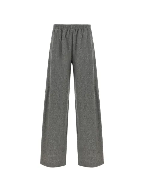 Fabiana Filippi Filo Diamante wide-leg trousers