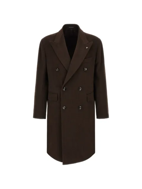Tagliatore Londra double-breasted coat