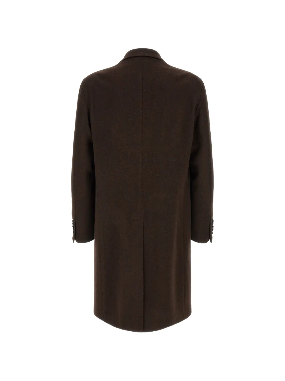 Tagliatore Londra double-breasted coat Bruin