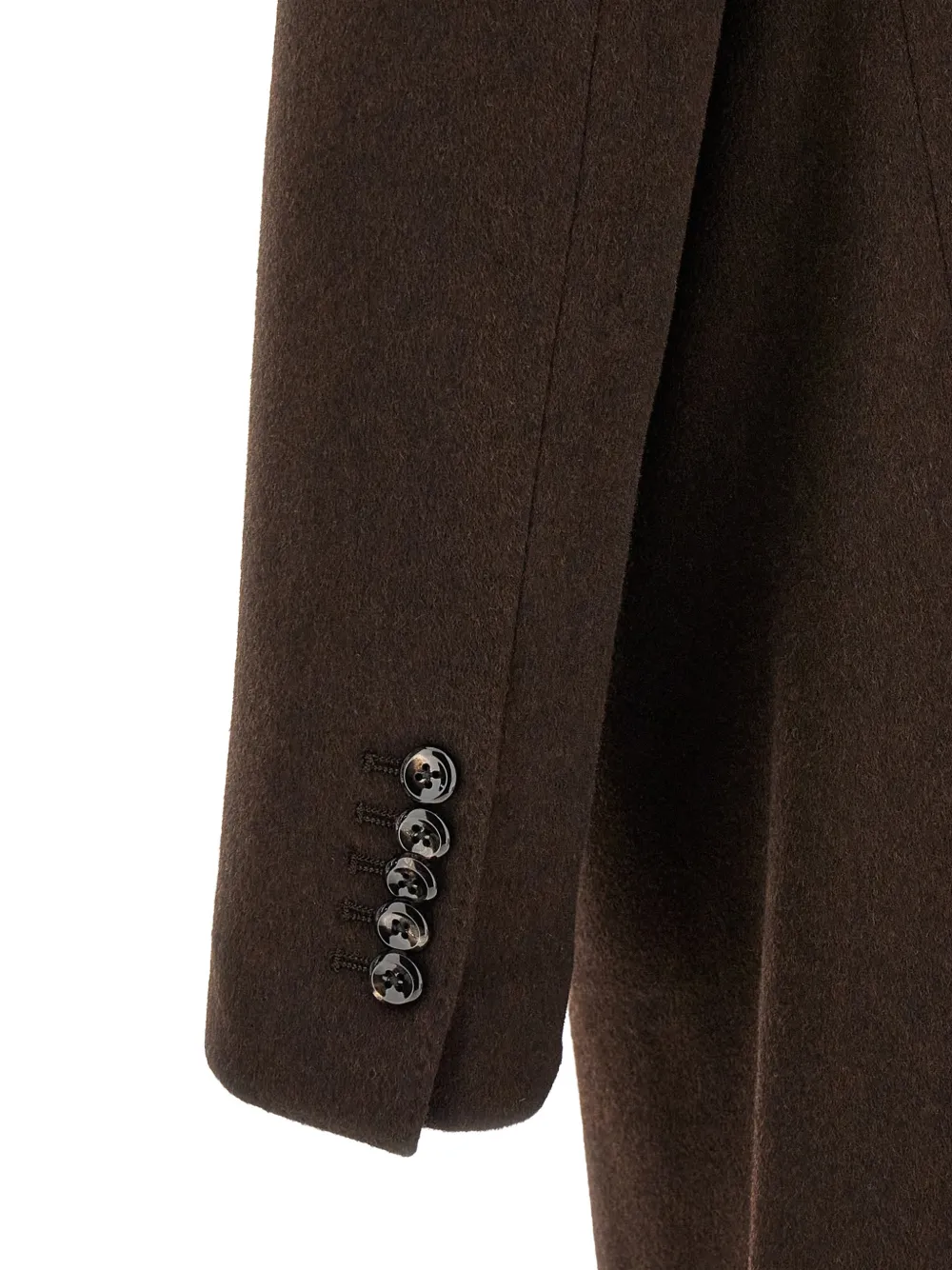 Tagliatore Londra double-breasted coat Bruin
