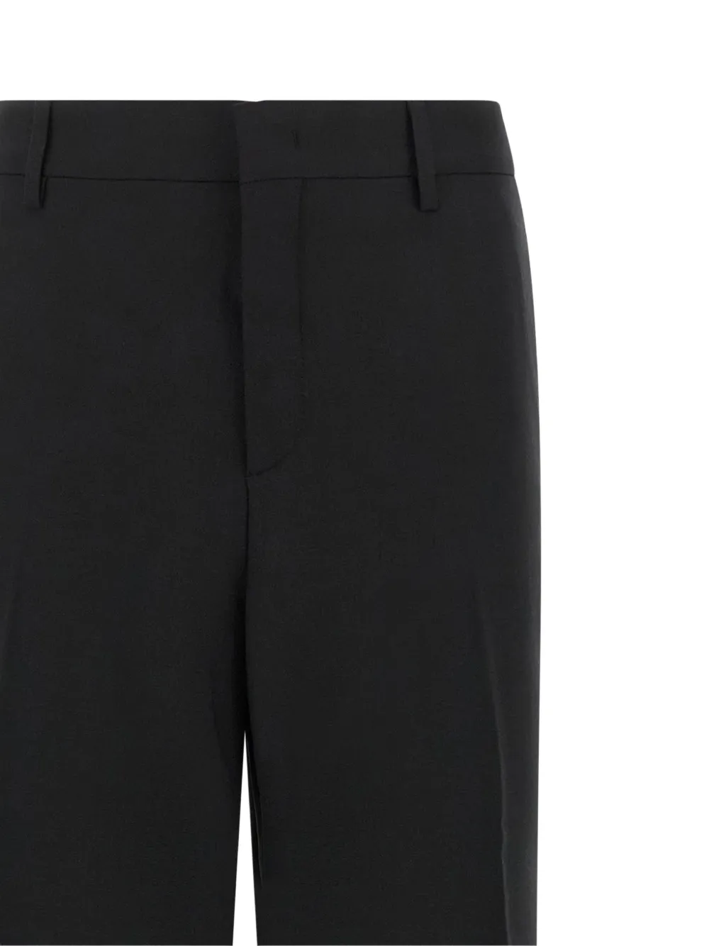 Tagliatore Straight pantalon Zwart