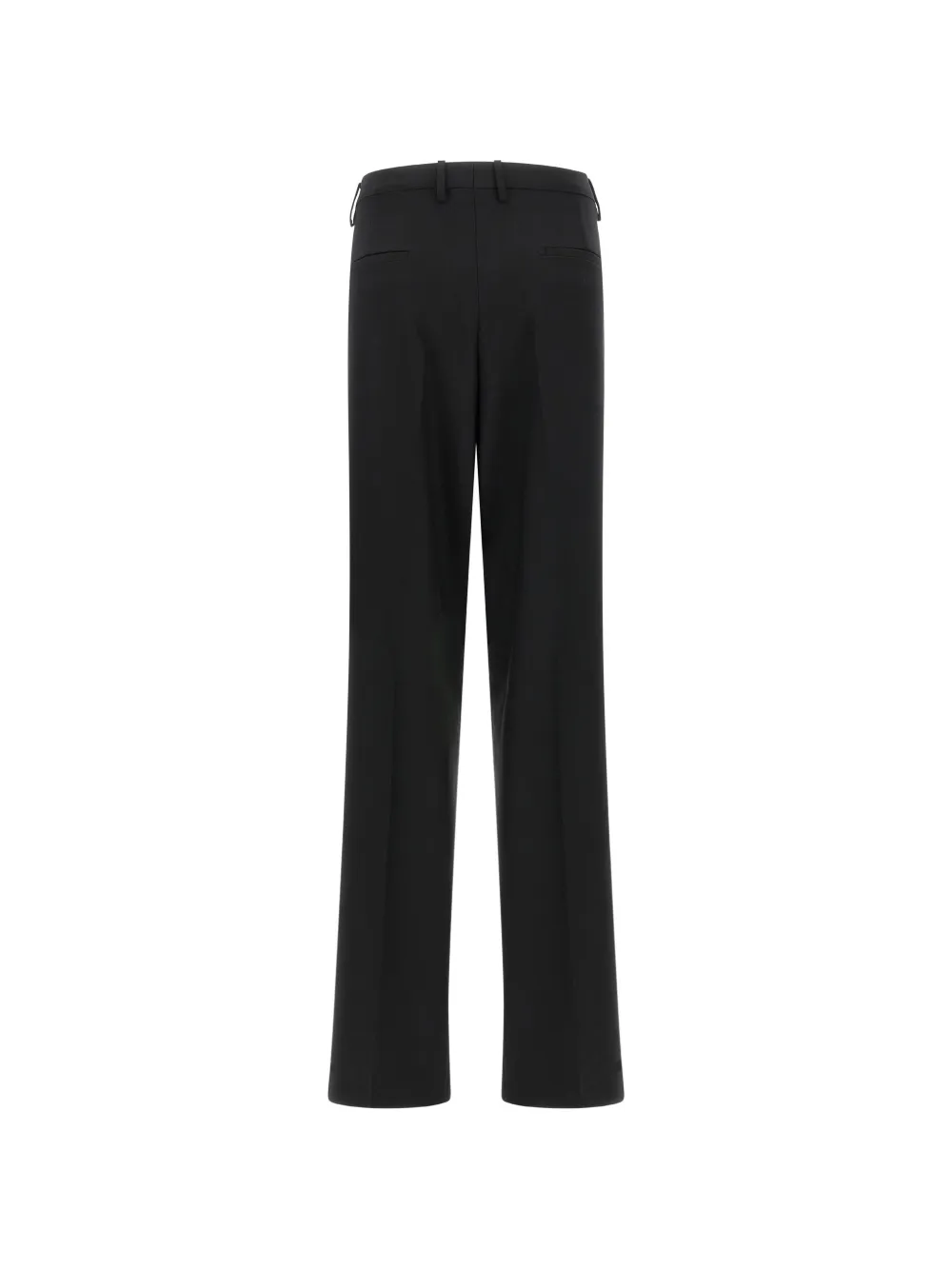 Tagliatore Straight pantalon Zwart