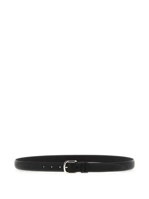Zerbini Claudio Claudio Doormat leather belt