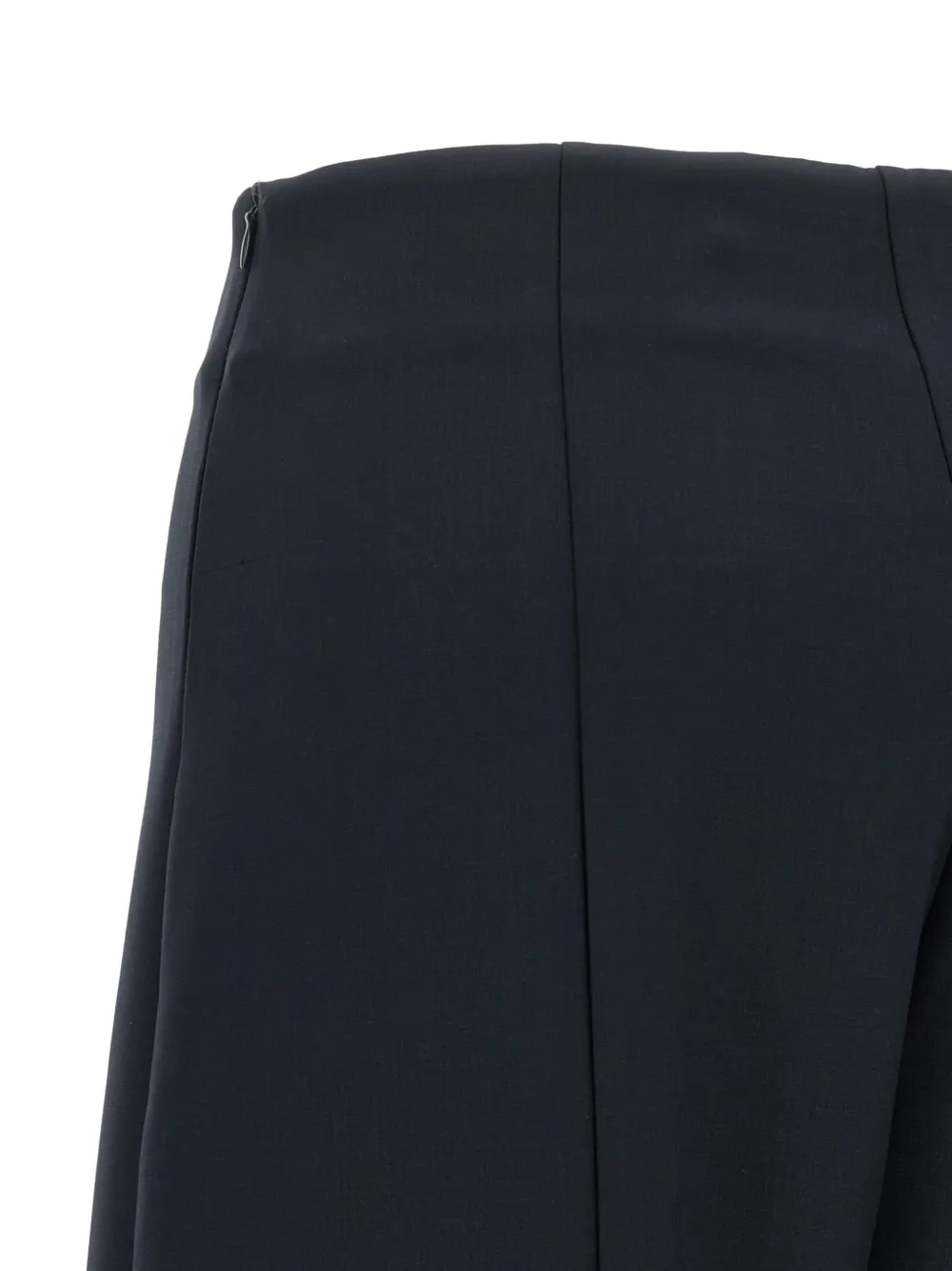 Nude Broek met toelopende pijpen Blauw