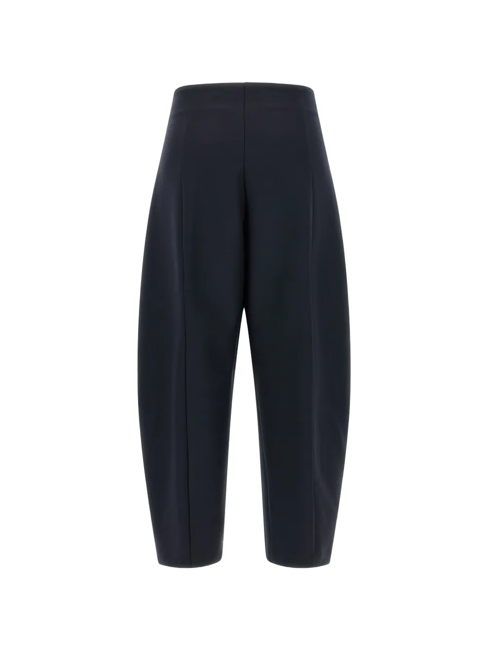 Nude Broek met toelopende pijpen Blauw