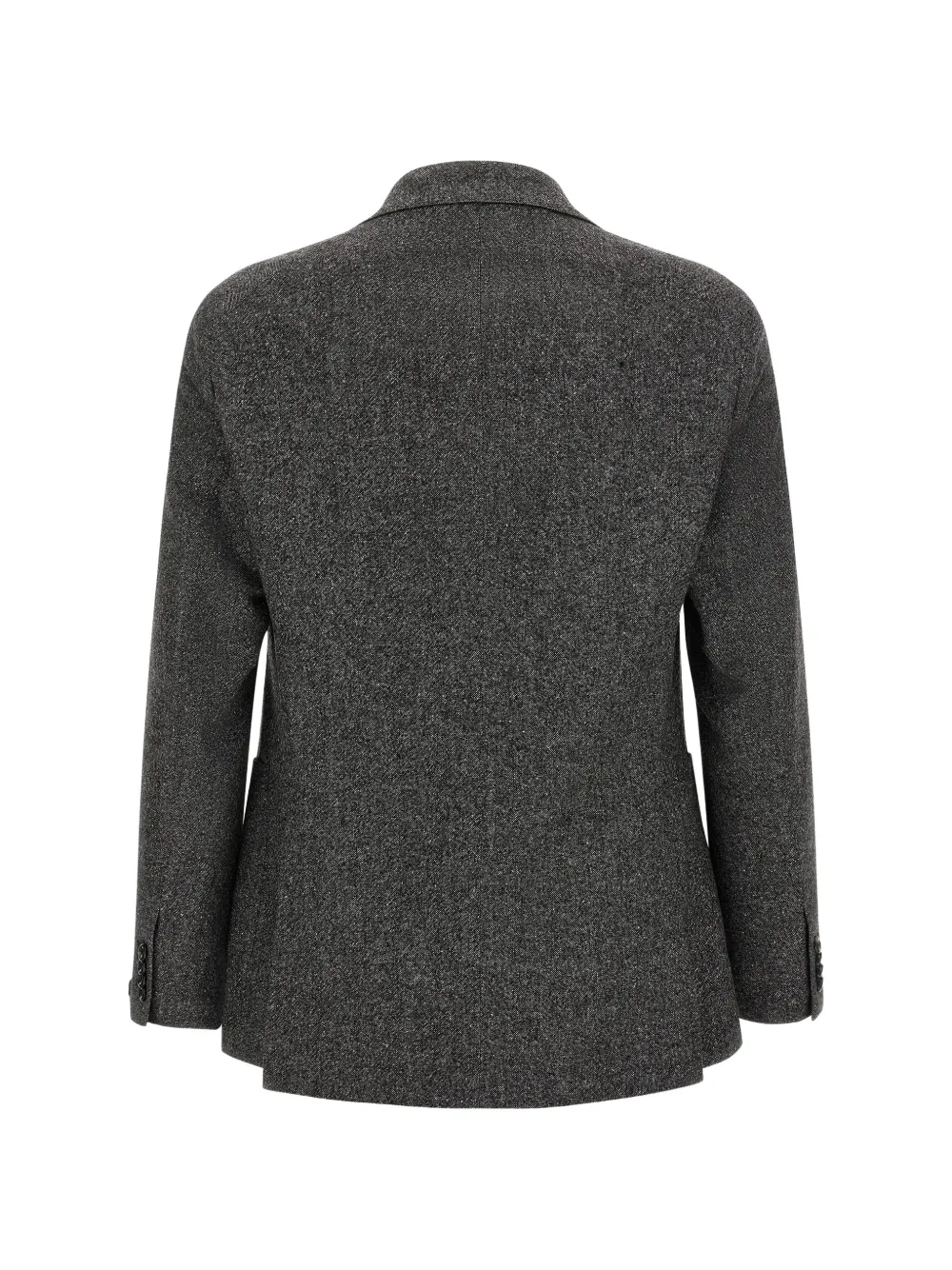 Tagliatore Montecarlo blazer met enkele rij knopen Grijs