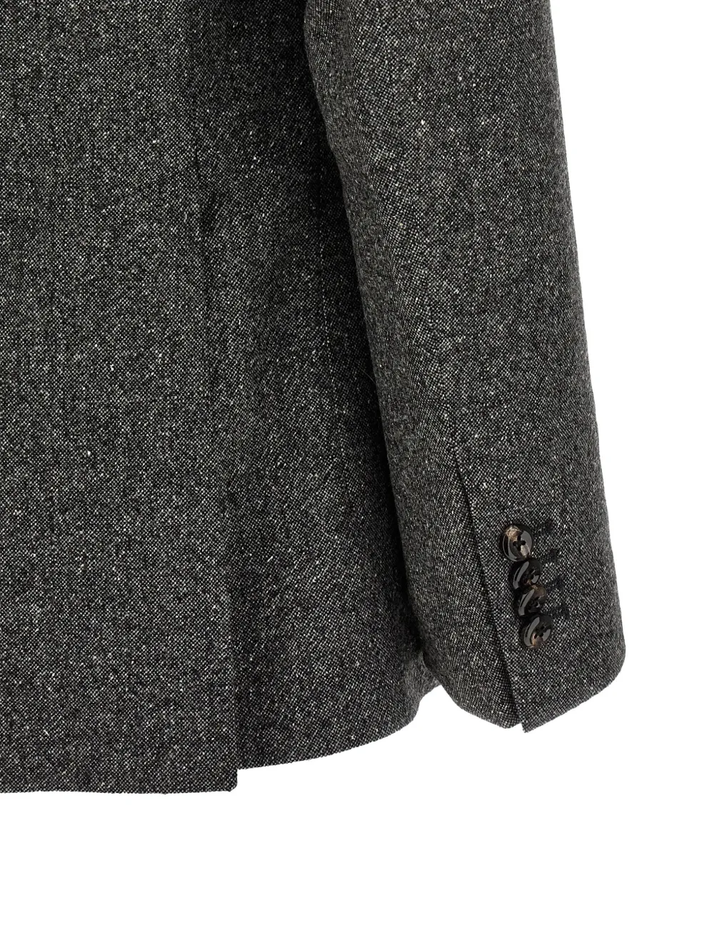 Tagliatore Montecarlo blazer met enkele rij knopen Grijs