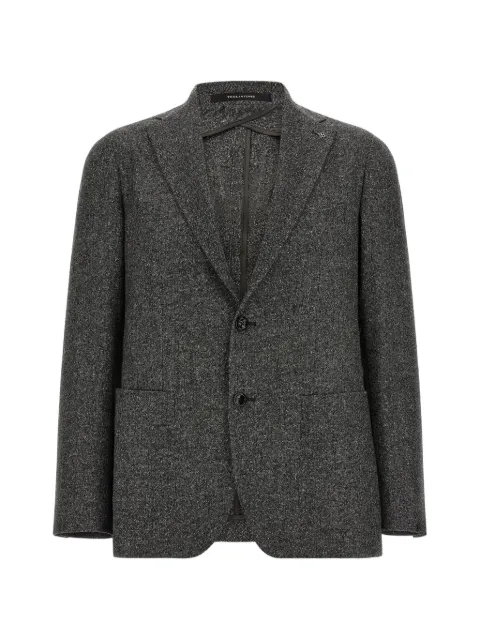 Tagliatore Montecarlo single-breasted blazer