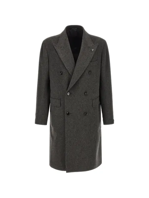 Tagliatore Londra double-breasted coat
