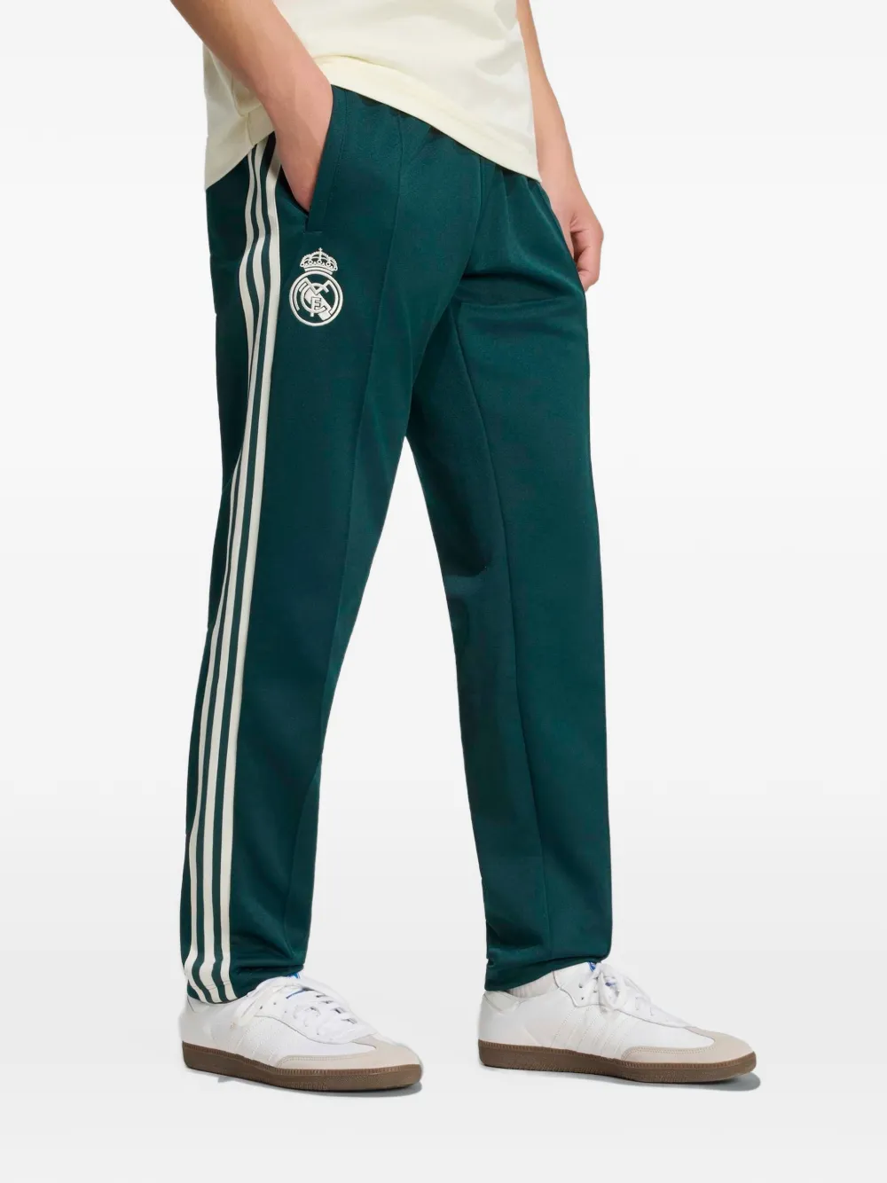 adidas Real Madrid Originals track pants - Verde