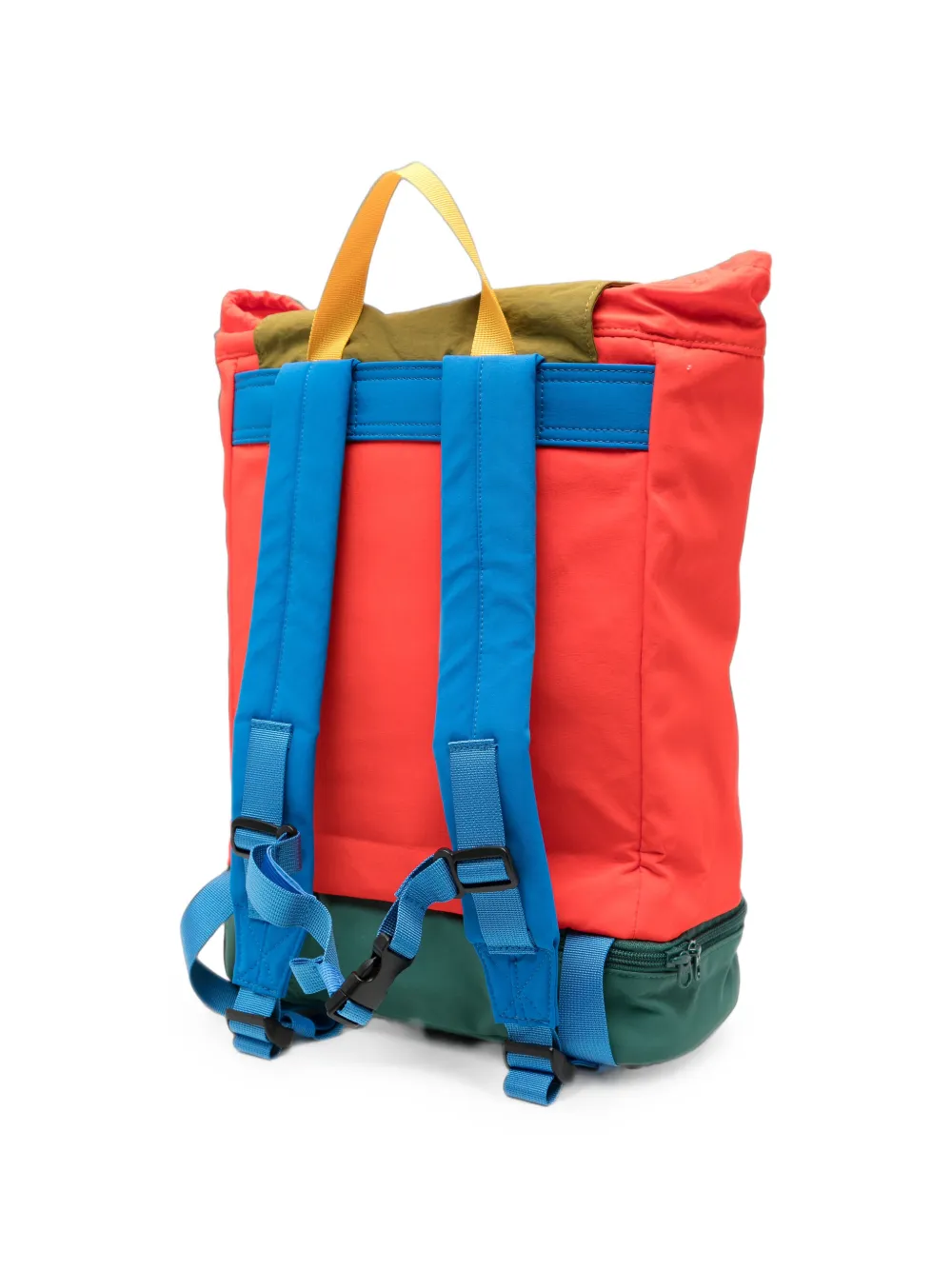 Bobo Choses Rugzak met colourblocking Rood