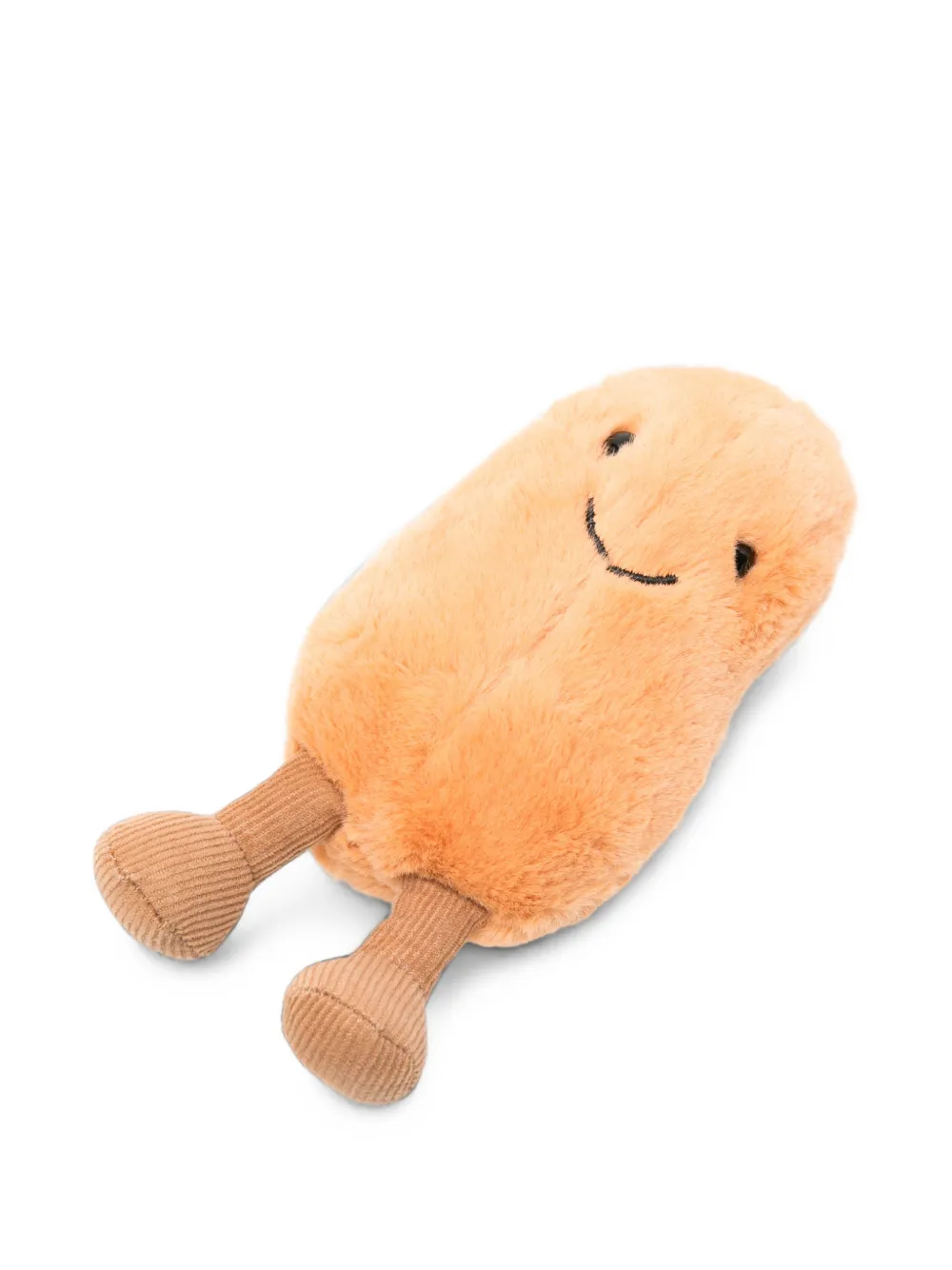 Jellycat Amuseable Bean knuffel Beige