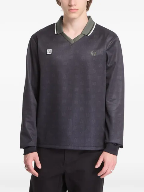 Fred Perry Meyba V-neck T-shirt