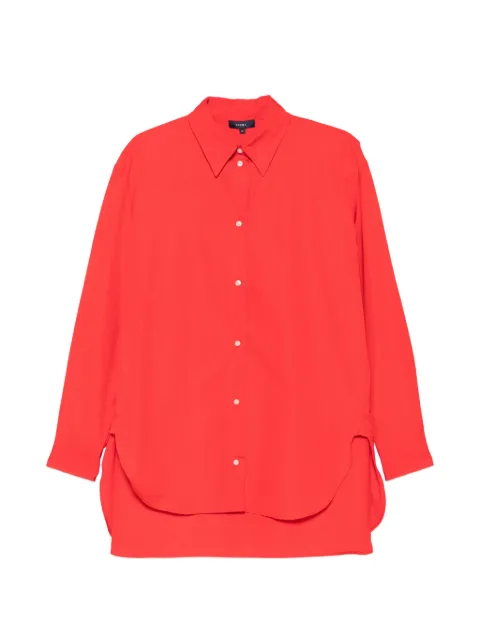 Soeur camisa Grenade con dobladillo curvo