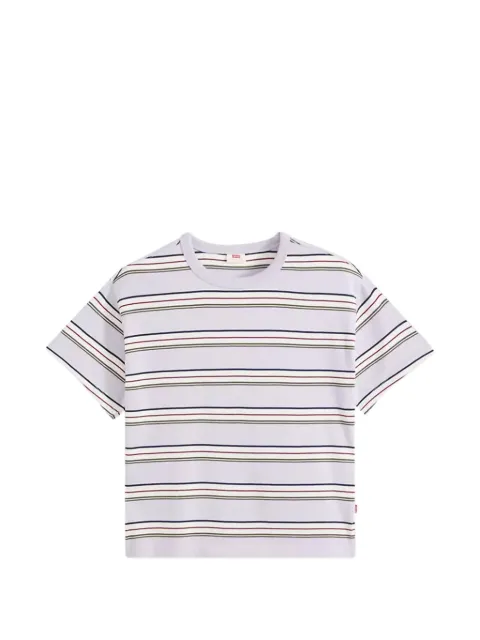 Levi's striped cotton T-shirt