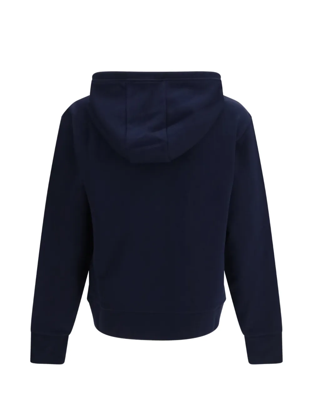 Thom Browne 4-Bar colorblock hoodie Wit